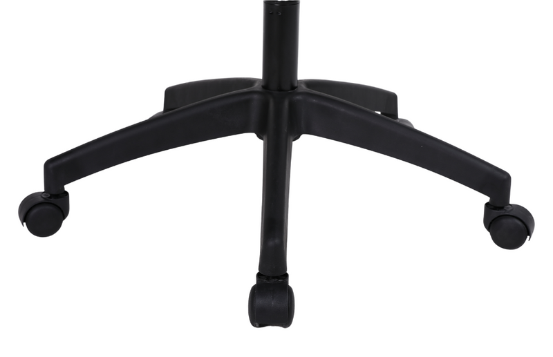 Fotel biurowy ergonomiczny obrotowy siateczkowy mesh krzesło szary Nexus