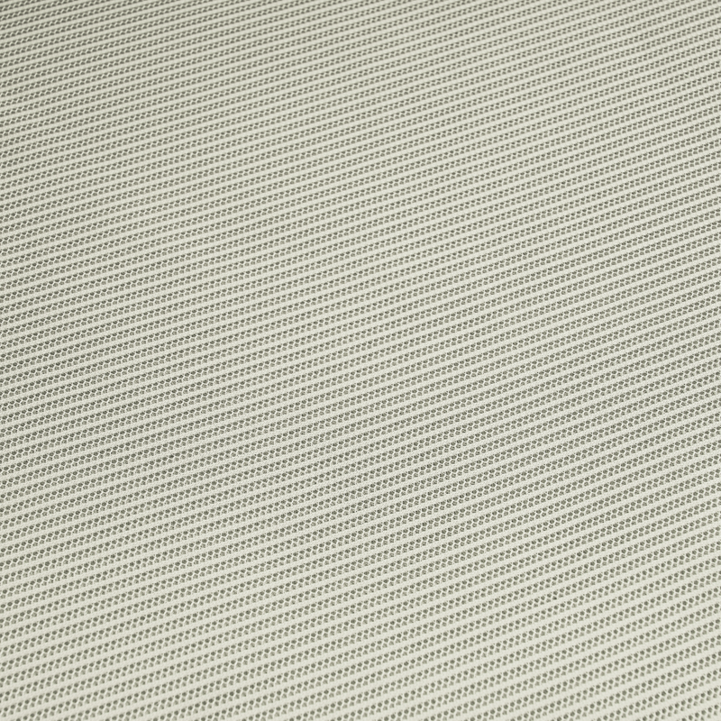 Fotel biurowy ergonomiczny obrotowy siateczkowy bujany beżowo-czarny Classic