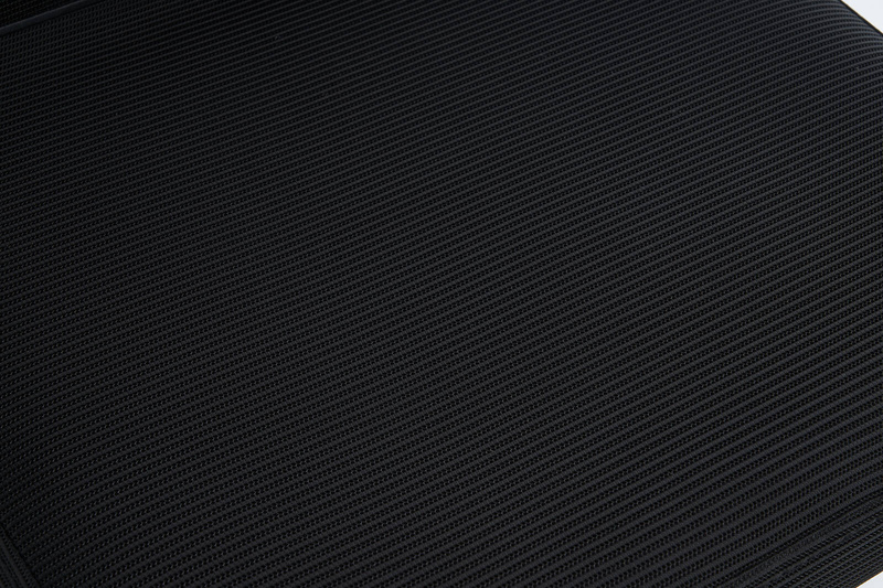 Fotel biurowy ergonomiczny obrotowy siateczkowy mesh krzesło czarny Nexus